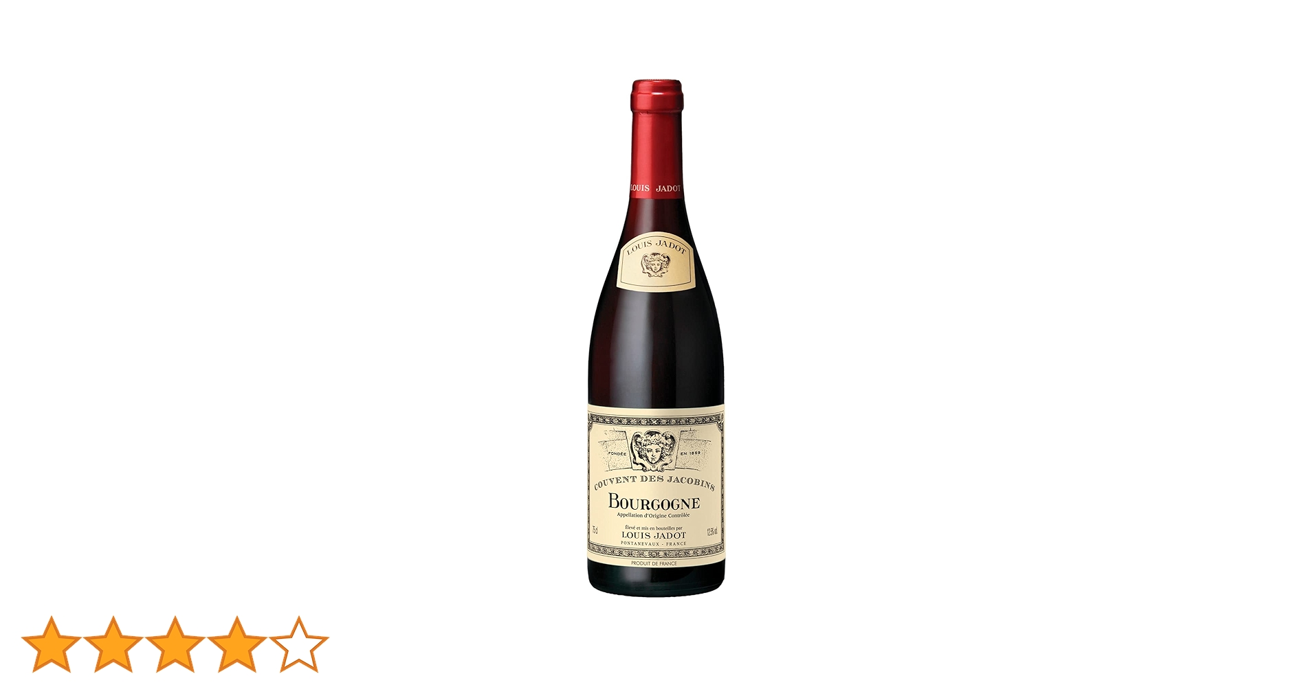 ルイ・ジャド　赤ワイン２本セット ワインセット ルイ・ジャド ブルゴーニュ 赤白 750ml×2本 ギフトBOX